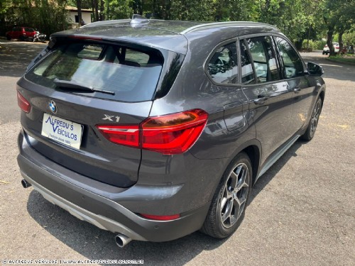 BMW X1 ACTIVE 2.0 FLEX 2017/2018